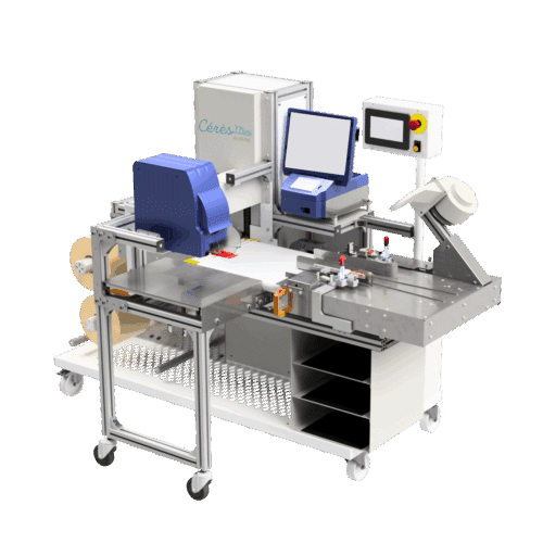 Une machine mini, un impact maxi