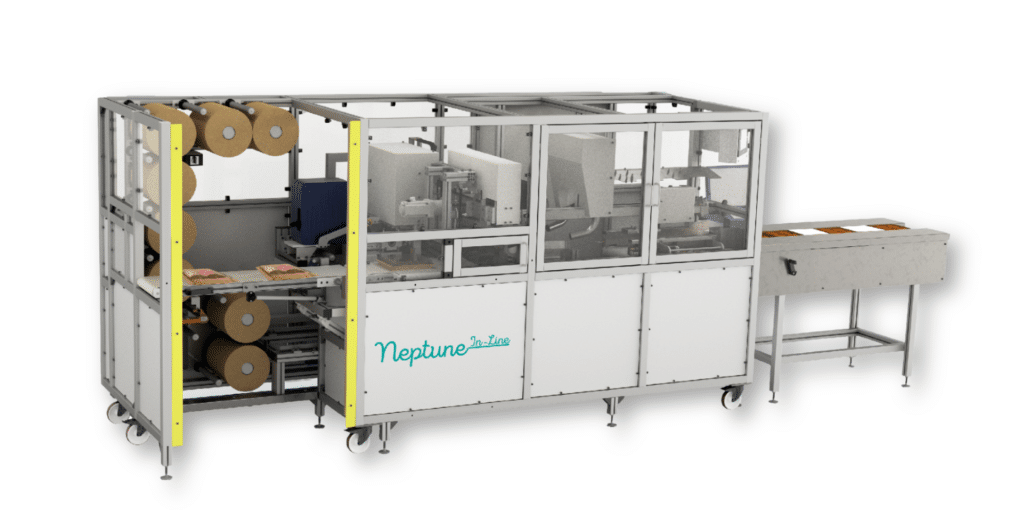 INNOVATION :  NEPTUNE IN-LINE