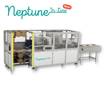 DUNE is taking a new step in the industrialization of its packaging solutions with a key innovation: IN-LINE OUTPUT.