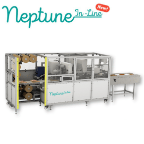 DUNE is taking a new step in the industrialization of its packaging solutions with a key innovation: IN-LINE OUTPUT.